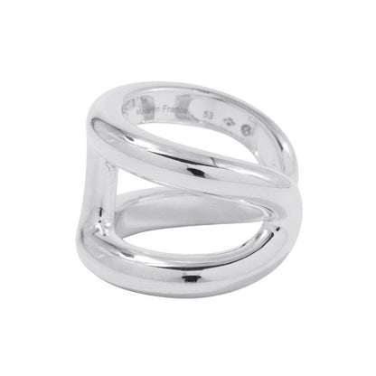 HERMES Osmoz Ring Size GM/53/#13 SV925