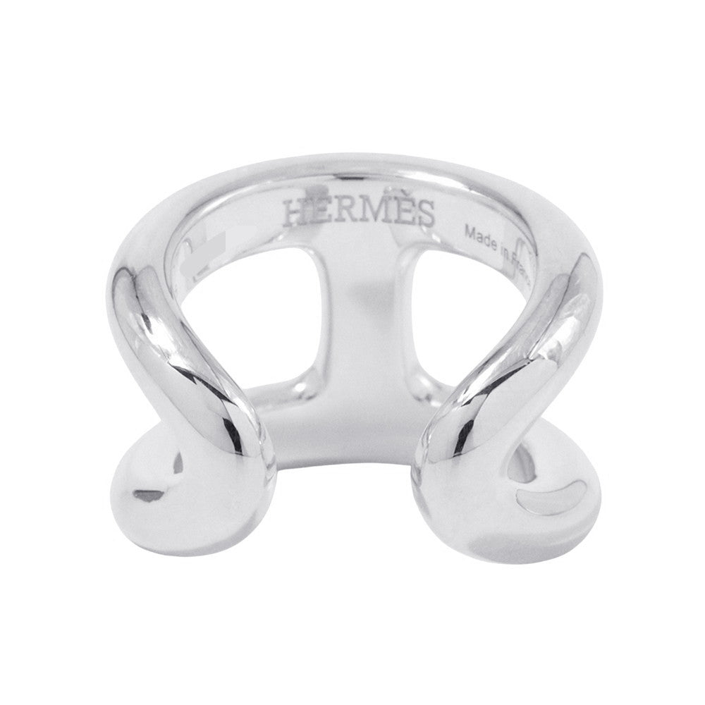HERMES Osmoz Ring Size GM/53/#13 SV925