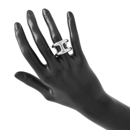 HERMES Osmoz Ring Size GM/53/#13 SV925