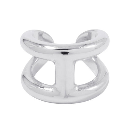 HERMES Osmoz Ring Size GM/54/#14 SV925