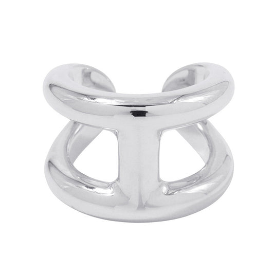 HERMES Osmoz Ring Size GM/54/#14 SV925