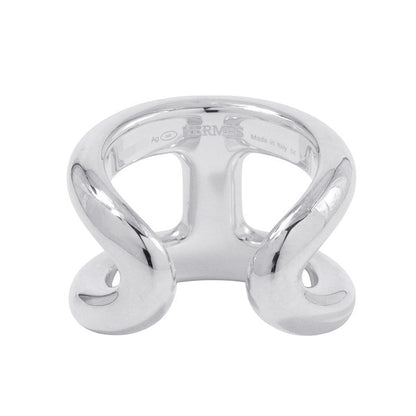 HERMES Osmoz Ring Size GM/54/#14 SV925