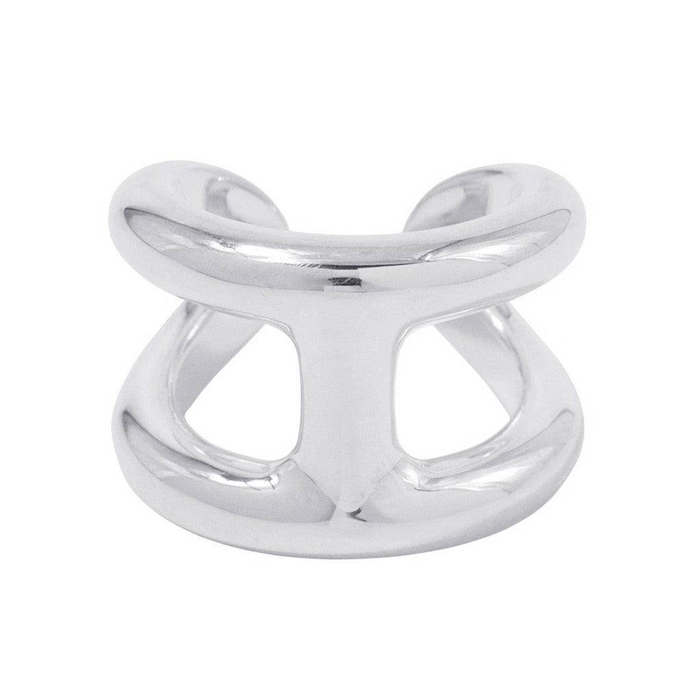 HERMES Osmoz Ring Size GM/52/#12 SV925