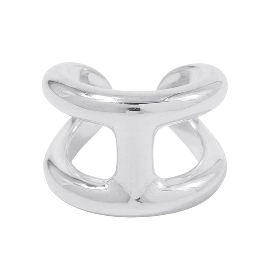 HERMES Osmoz Ring Size GM/52/#12 SV925