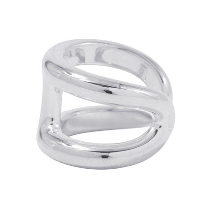 HERMES Osmoz Ring Size GM/52/#12 SV925
