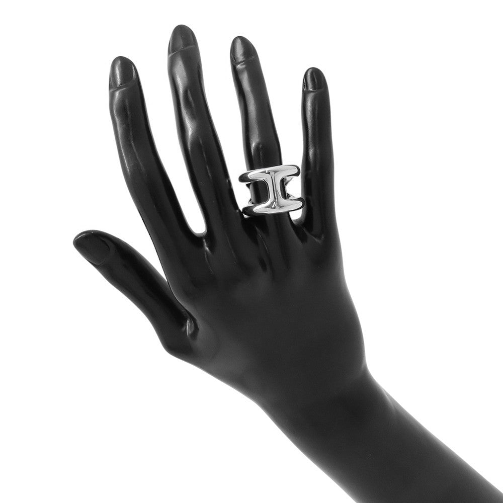 HERMES Osmoz Ring Size GM/52/#12 SV925
