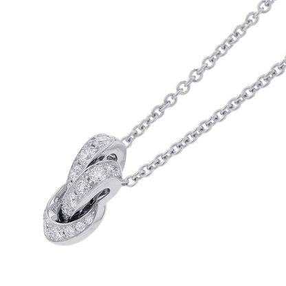 GRAFF Tilda's Bow Pavé Diamond PendantRGP623 18K White Gold