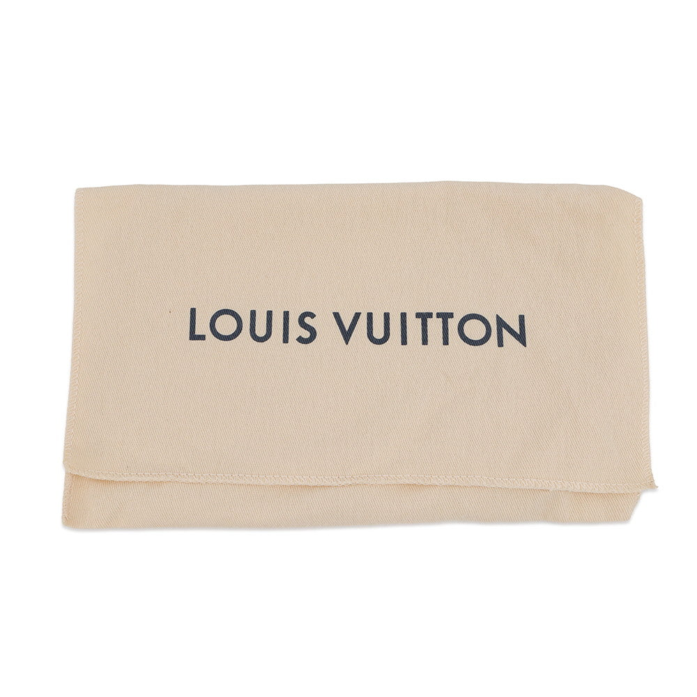 LOUIS VUITTON Mini Pochette Accessoires RedM69976 Monogram Vivienne
