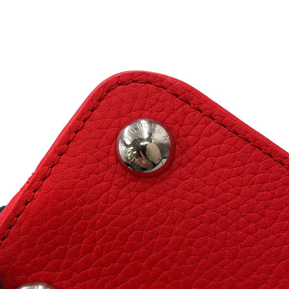 LOUIS VUITTON LVxYK Capucines Japan Limited Edition RougeM21635 Taurillon Leather Infinity Dot Size BB