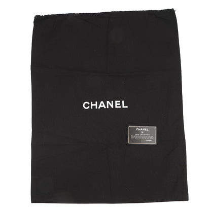 CHANEL Graffiti Bricolage 2-way Chain Tote Gray/MulticolorA92317 Canvas