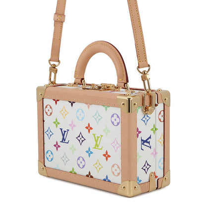 LOUIS VUITTON LVxTM Petite Vallees WhiteM13125 Monogram・Multicolor