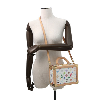LOUIS VUITTON LVxTM Petite Vallees WhiteM13125 Monogram・Multicolor