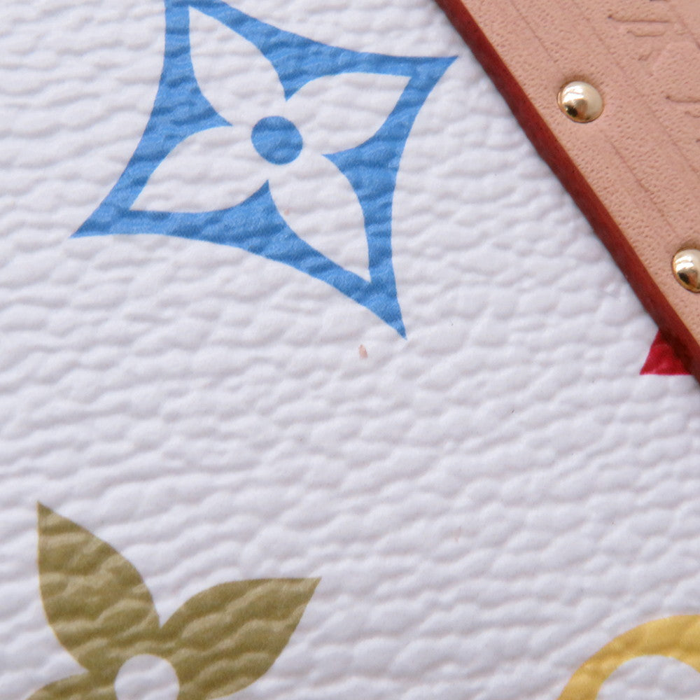 LOUIS VUITTON LVxTM Petite Vallees WhiteM13125 Monogram・Multicolor
