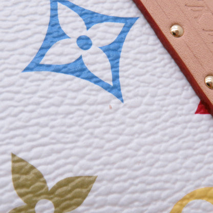LOUIS VUITTON LVxTM Petite Vallees WhiteM13125 Monogram・Multicolor