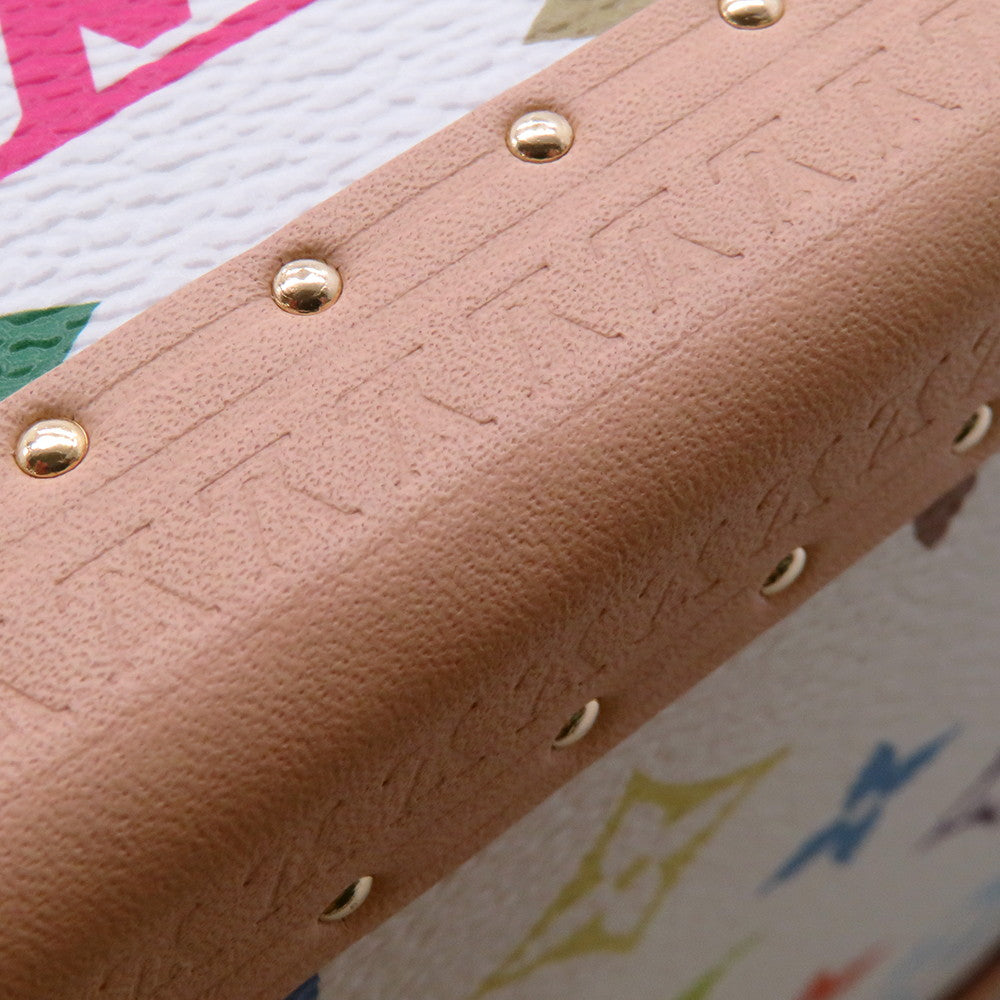 LOUIS VUITTON LVxTM Petite Vallees WhiteM13125 Monogram・Multicolor