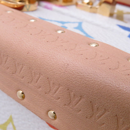 LOUIS VUITTON LVxTM Petite Vallees WhiteM13125 Monogram・Multicolor