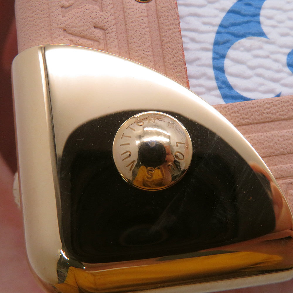 LOUIS VUITTON LVxTM Petite Vallees WhiteM13125 Monogram・Multicolor