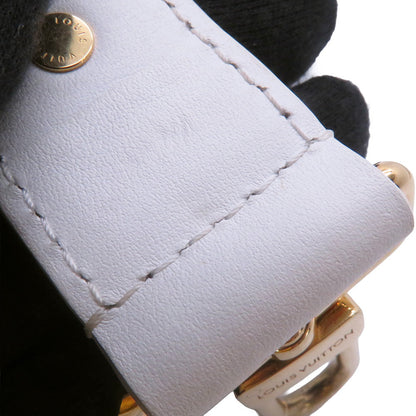 LOUIS VUITTON LV x TM Side Trunk WhiteM14046 Monogram・Multicolor Size MM