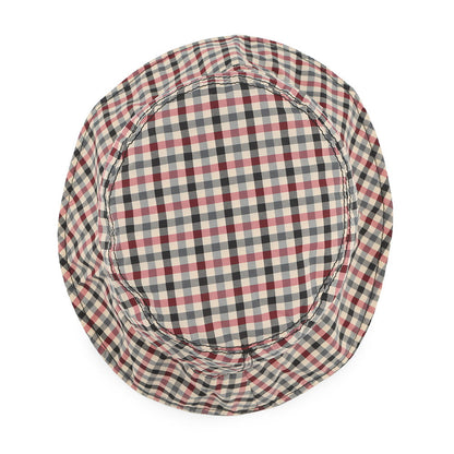 MIUMIU Vichy bucket hat Size 215x6.7" Multicolor5RM048 recycled nylon
