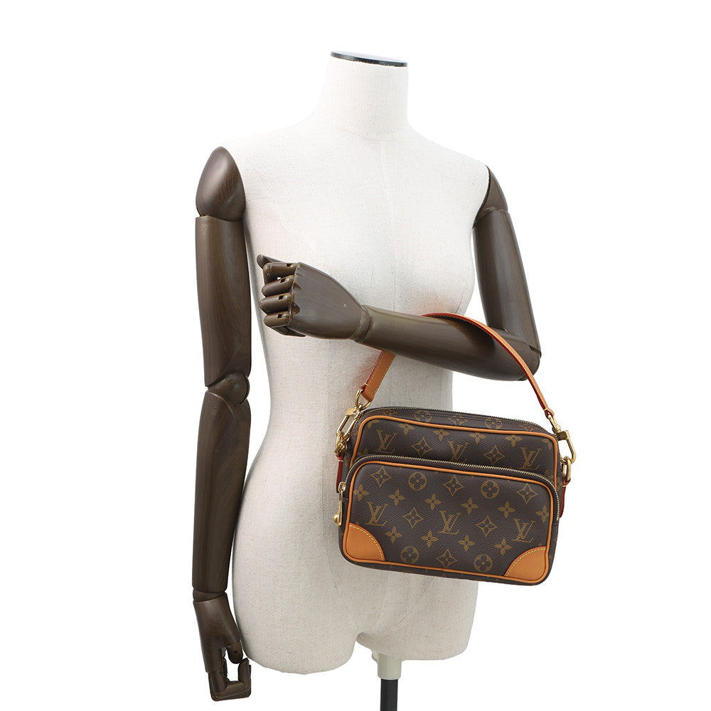 LOUIS VUITTON Nile BrownM14016 Monogram Archive