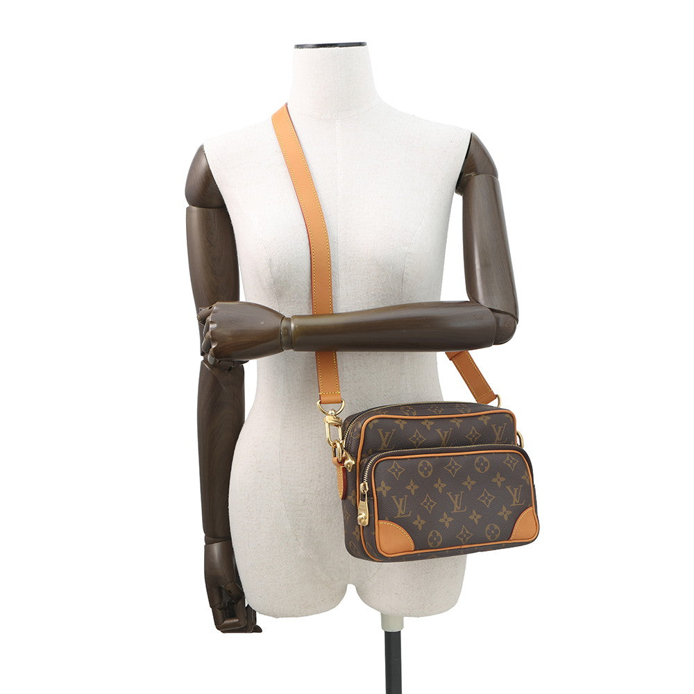 LOUIS VUITTON Nile BrownM14016 Monogram Archive
