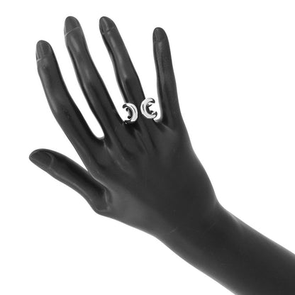 HERMES Lima Ring Size PM/51/#11 SV925