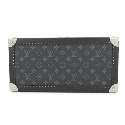 LOUIS VUITTON Coffret Accessoires NoirM44127 Monogram Eclipse
