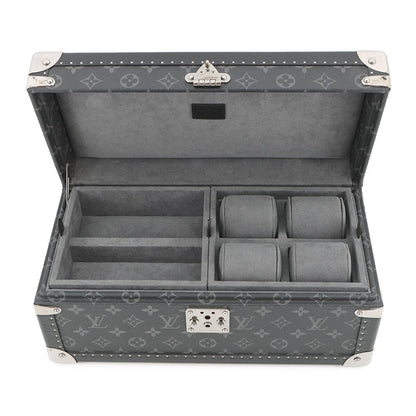 LOUIS VUITTON Coffret Accessoires NoirM44127 Monogram Eclipse