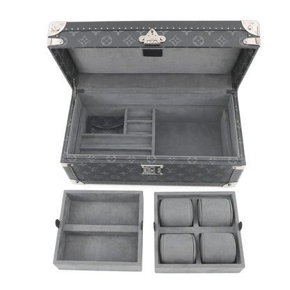 LOUIS VUITTON Coffret Accessoires NoirM44127 Monogram Eclipse