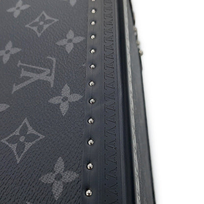 LOUIS VUITTON Coffret Accessoires NoirM44127 Monogram Eclipse