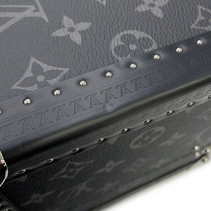 LOUIS VUITTON Coffret Accessoires NoirM44127 Monogram Eclipse