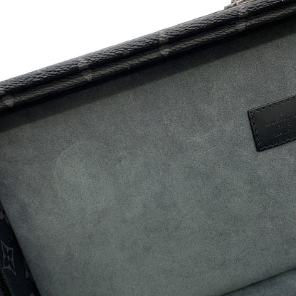LOUIS VUITTON Coffret Accessoires NoirM44127 Monogram Eclipse