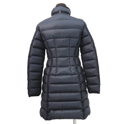 MONCLER HERMINE Hermine Down Coat Size 00 NavyE20934930005 Nylon100%