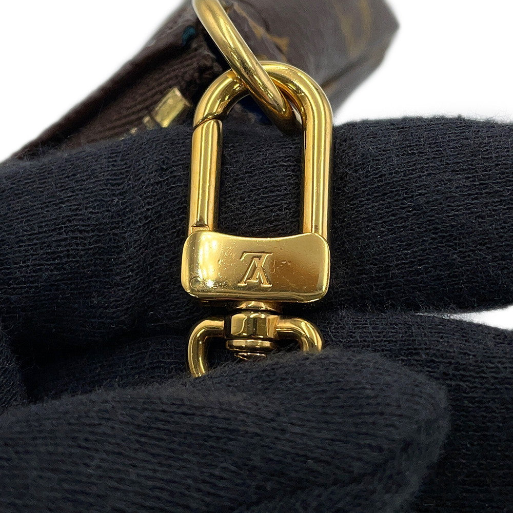 LOUIS VUITTON Mini Pochette Accessoires BlueM68489 Monogram Vivienne