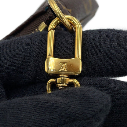 LOUIS VUITTON Mini Pochette Accessoires BlueM68489 Monogram Vivienne
