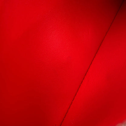 LOUIS VUITTON LVxYK Portefeuille Capucine Compact Maxi Yayoi Kusama Collaboration RougeM82113 Taurillon Leather