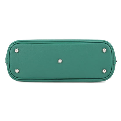 HERMES Bolide 1923 Vert Jade Evercolor Size 25