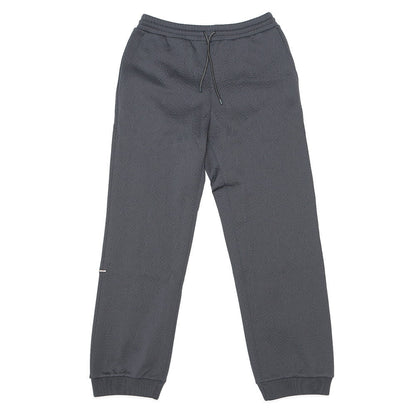 LOUIS VUITTON Virgil Abloh Monogram Jersey Track Pants Size XL GrayHHY44W Polyester66% Nylon18% Cotton16%