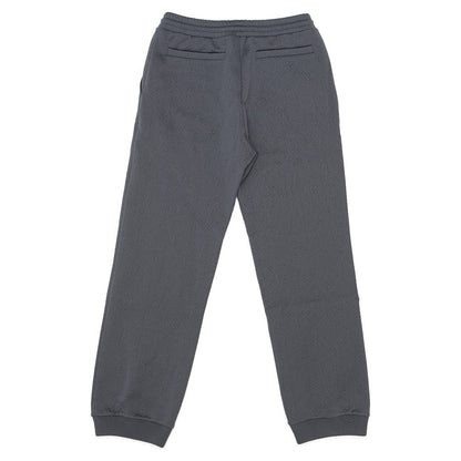 LOUIS VUITTON Virgil Abloh Monogram Jersey Track Pants Size XL GrayHHY44W Polyester66% Nylon18% Cotton16%