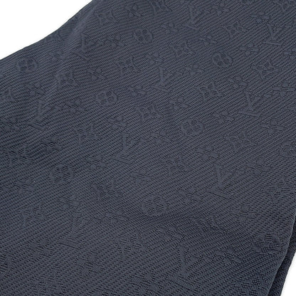 LOUIS VUITTON Virgil Abloh Monogram Jersey Track Pants Size XL GrayHHY44W Polyester66% Nylon18% Cotton16%