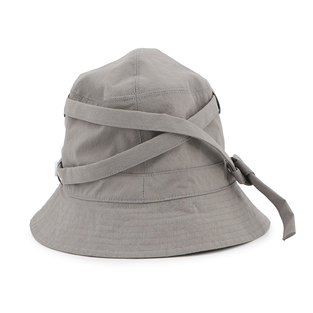 LOUIS VUITTON Hat・LV Rope Hat Size 58 GrayMP2644 Polyamide100%