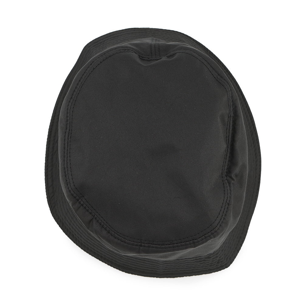PRADA Bucket hat Size M Black2HC137 Nylon