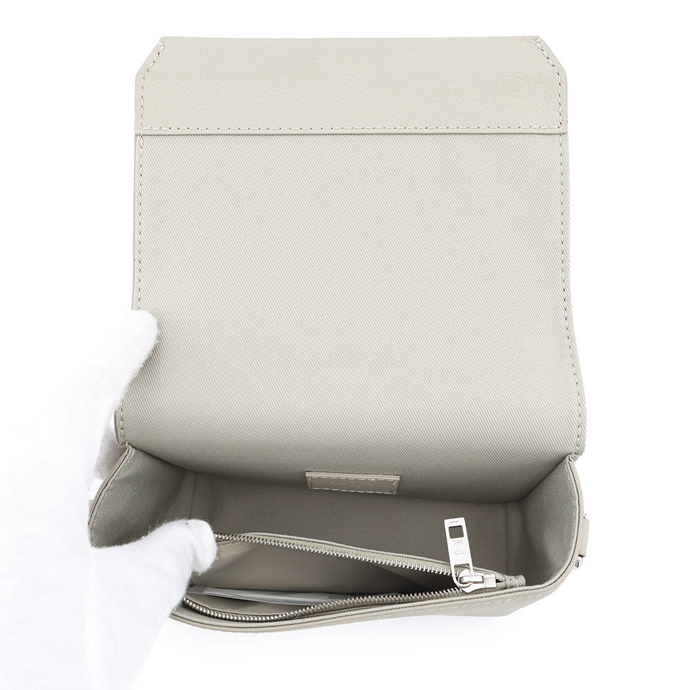 LOUIS VUITTON Fastline Wearable Wallet SageM82281 Cowhide Leather LV Aerogram