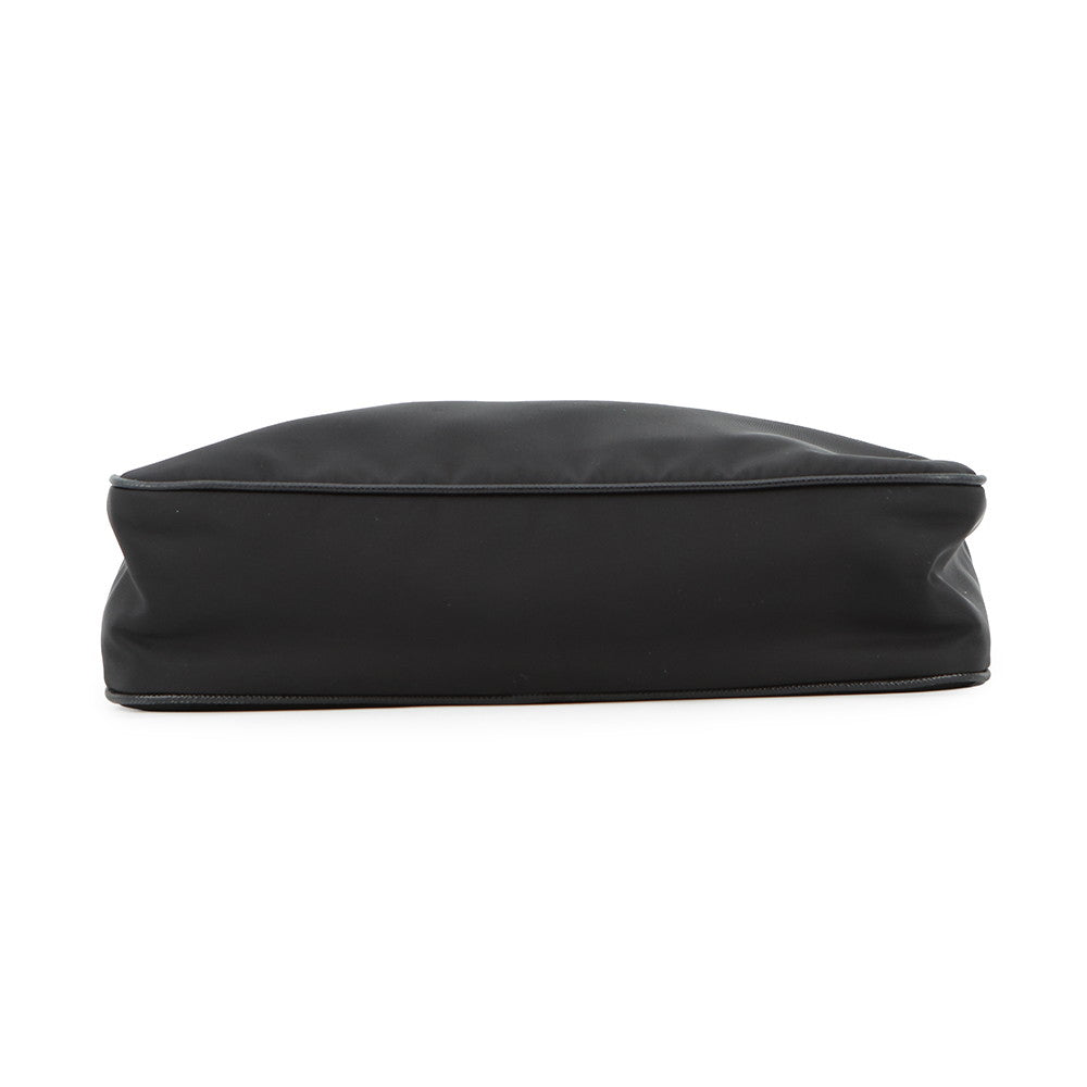 PRADA Re-Nylon Shoulder Bag Black2VH113 Nylon Leather