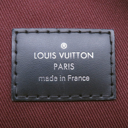 LOUIS VUITTON Josh NV Brown/NoirM45349 Monogram Macassar Canvas