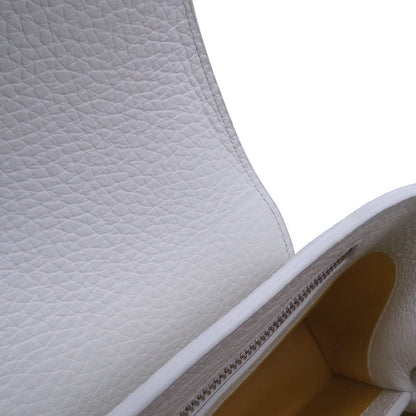 LOUIS VUITTON Capucines LVxYK White/MulticolorM21637 Taurillon Leather Painted Dot Size BB