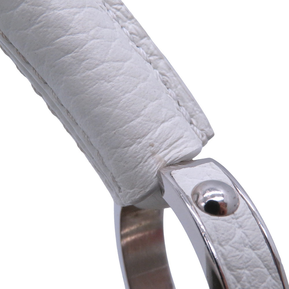 LOUIS VUITTON Capucines LVxYK White/MulticolorM21637 Taurillon Leather Painted Dot Size BB