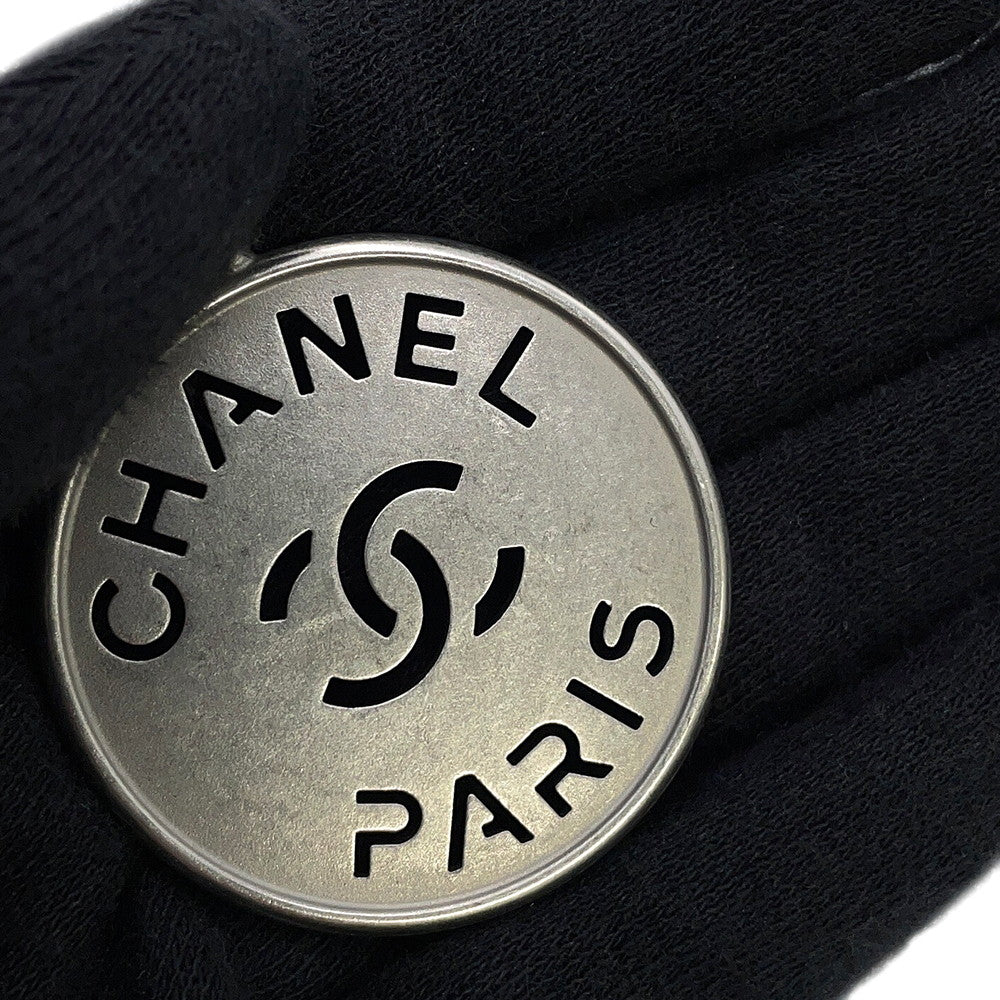 CHANEL CHANEL22 ChainShoulder Bag BlackAS3980 Shiny Calf Leather Size Mini