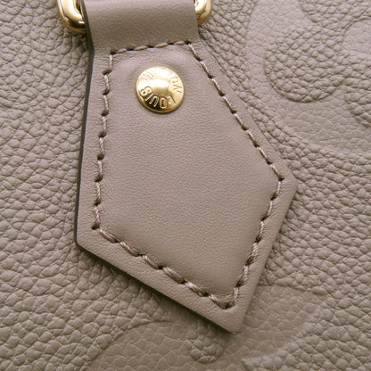 LOUIS VUITTON Speedy Bandouliere TourterelleM59273 Monogram Empreinte Leather Size 25