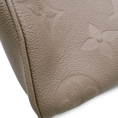 LOUIS VUITTON Speedy Bandouliere TourterelleM59273 Monogram Empreinte Leather Size 25